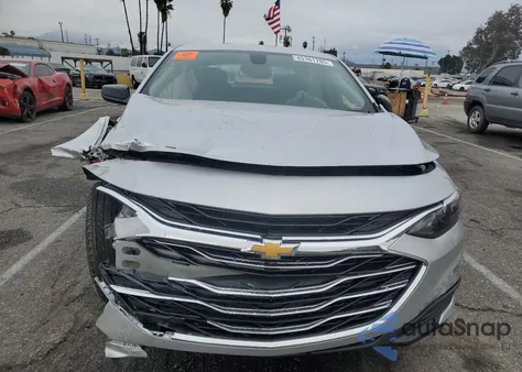 2021 Chevrolet Malibu Lt z USA, uszkodzony, nr VIN 1G1ZD5ST3MF037197